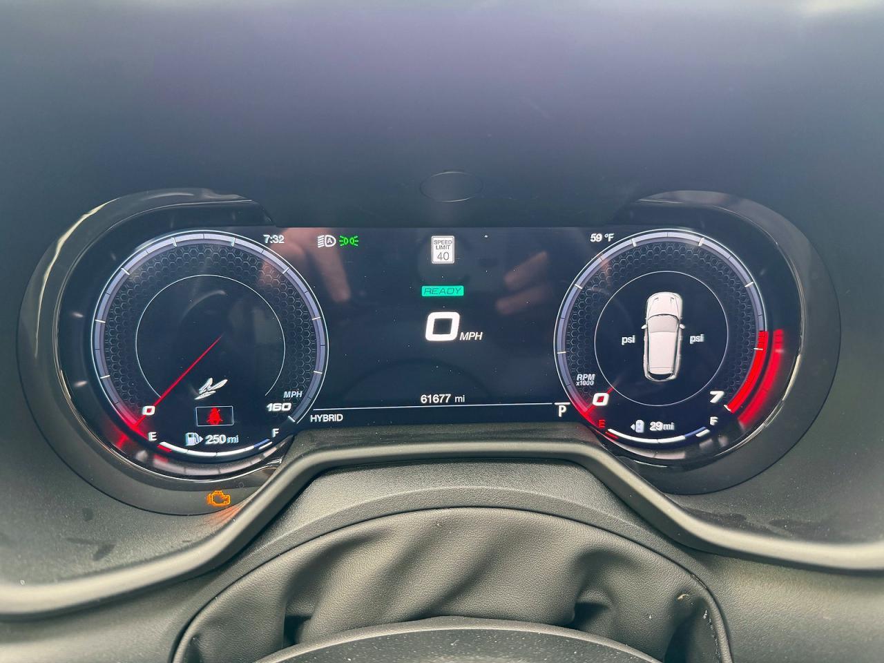 2024 Dodge Hornet R - zdjęcie 8