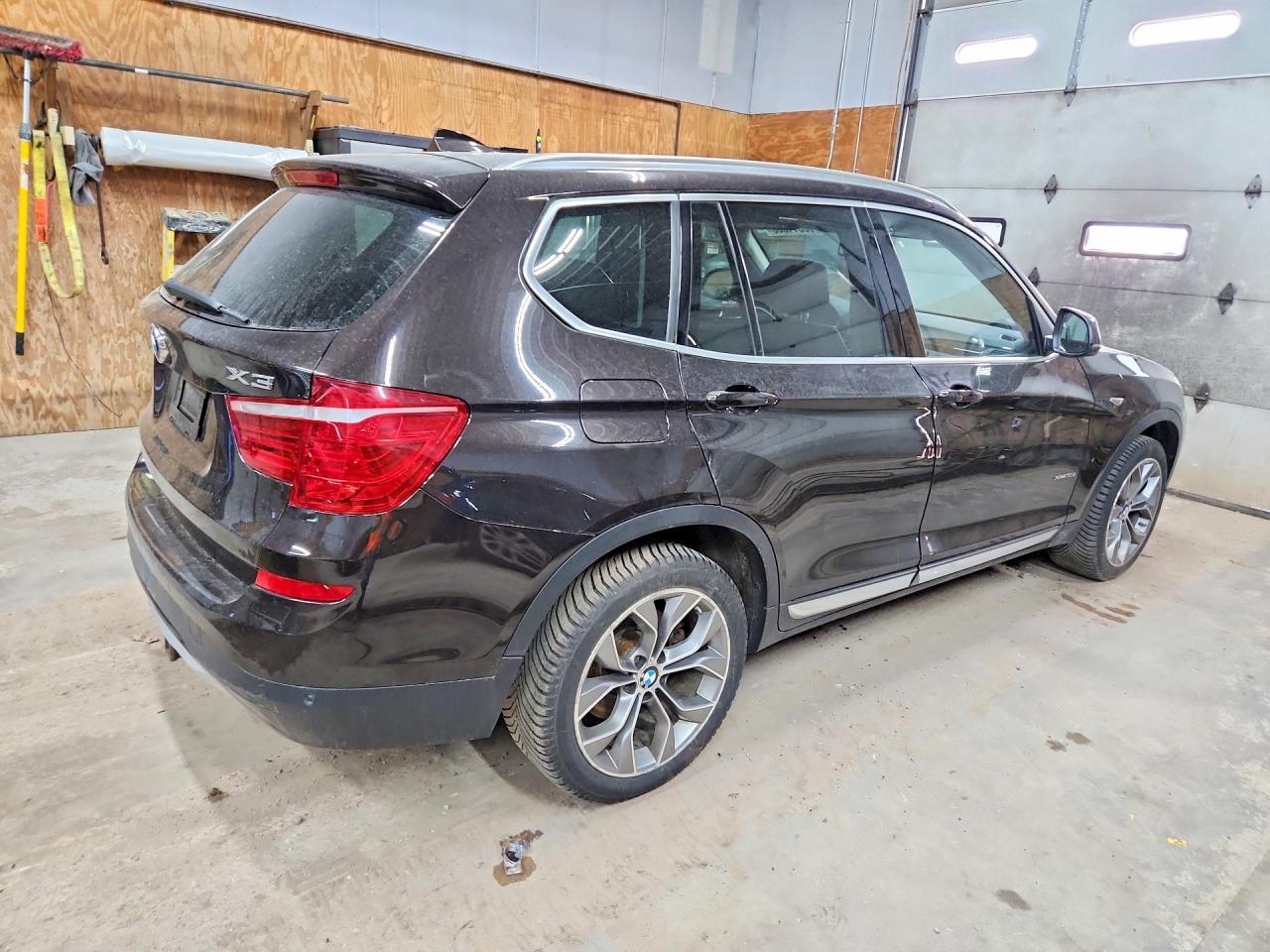 2015 BMW X3 xDrive35I - zdjęcie 3