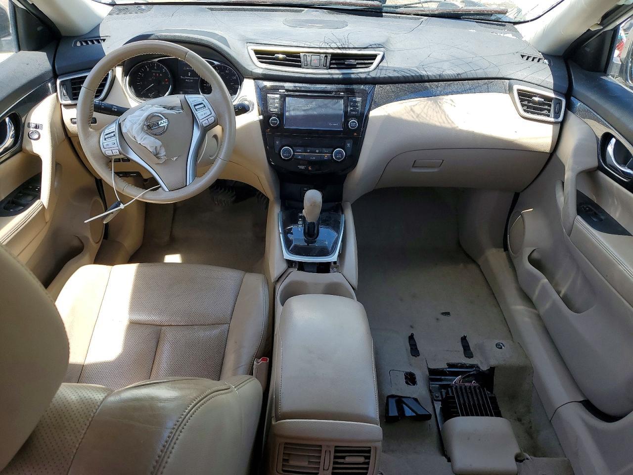 2014 Nissan Rogue Sl - zdjęcie 8