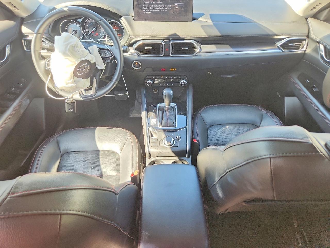2021 Mazda Cx-5 Carbon Edition - zdjęcie 8