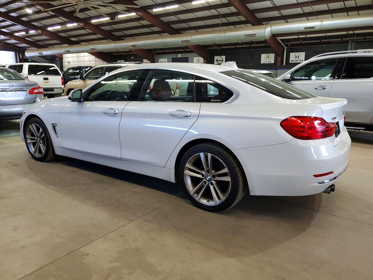 2016 BMW 428 Xi Gran Coupe Sulev - zdjęcie 2