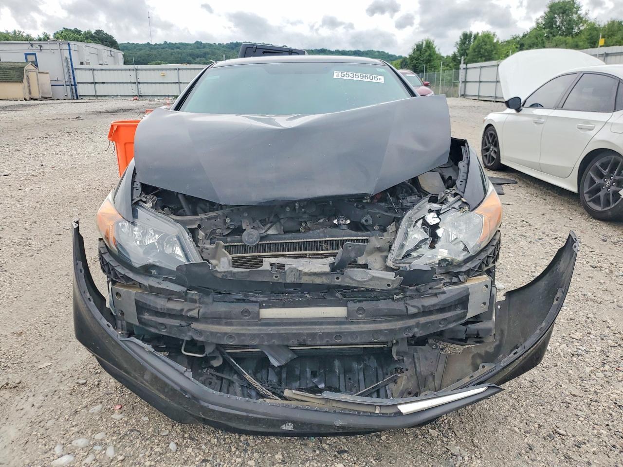 2015 Honda Civic - zdjęcie 5