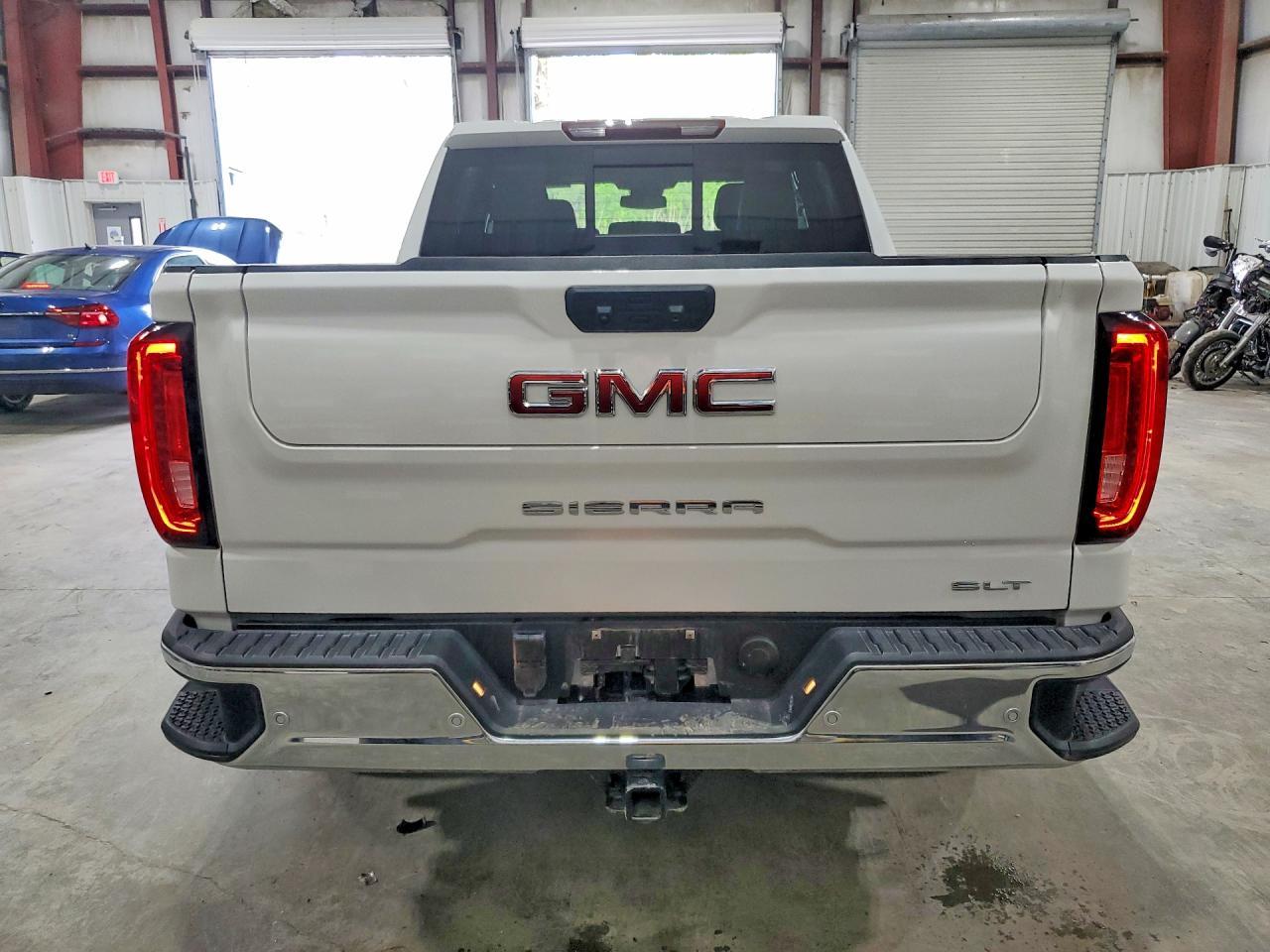 2025 GMC Sierra K1500 Slt - zdjęcie 6