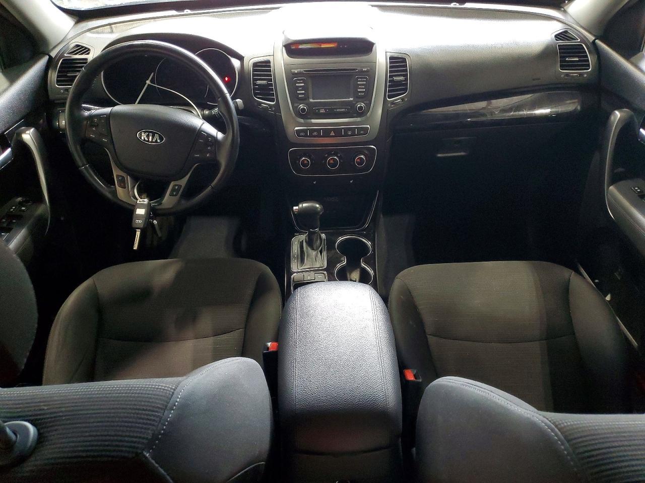 2014 Kia Sorento Lx - zdjęcie 8