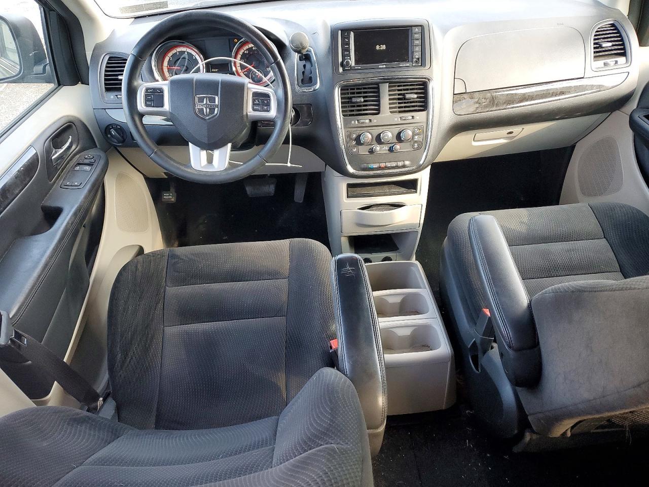 2016 Dodge Grand Caravan Se - zdjęcie 8