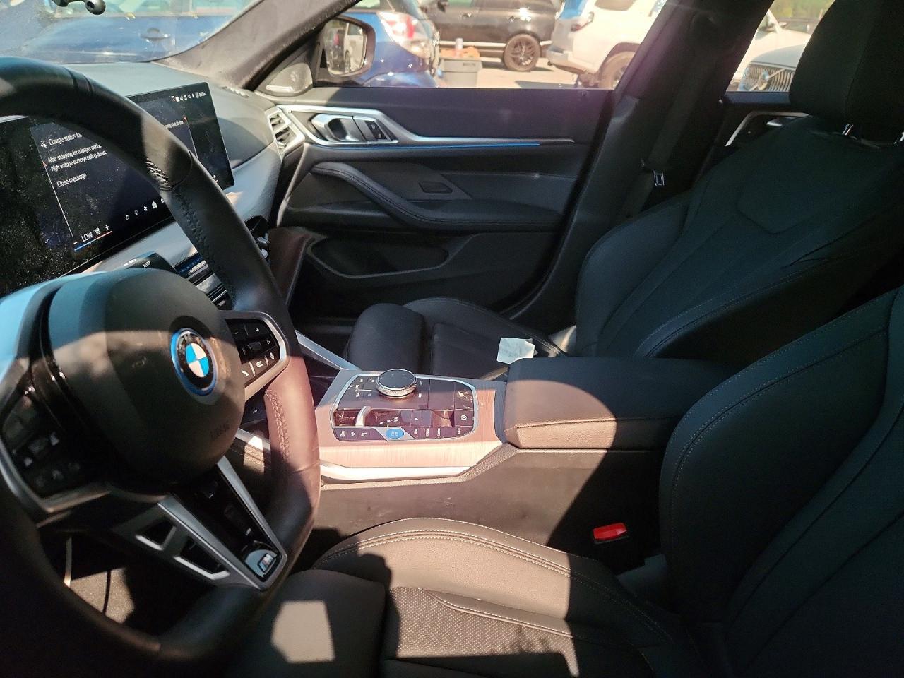 2025 BMW I4 xDrive 40 - zdjęcie 7
