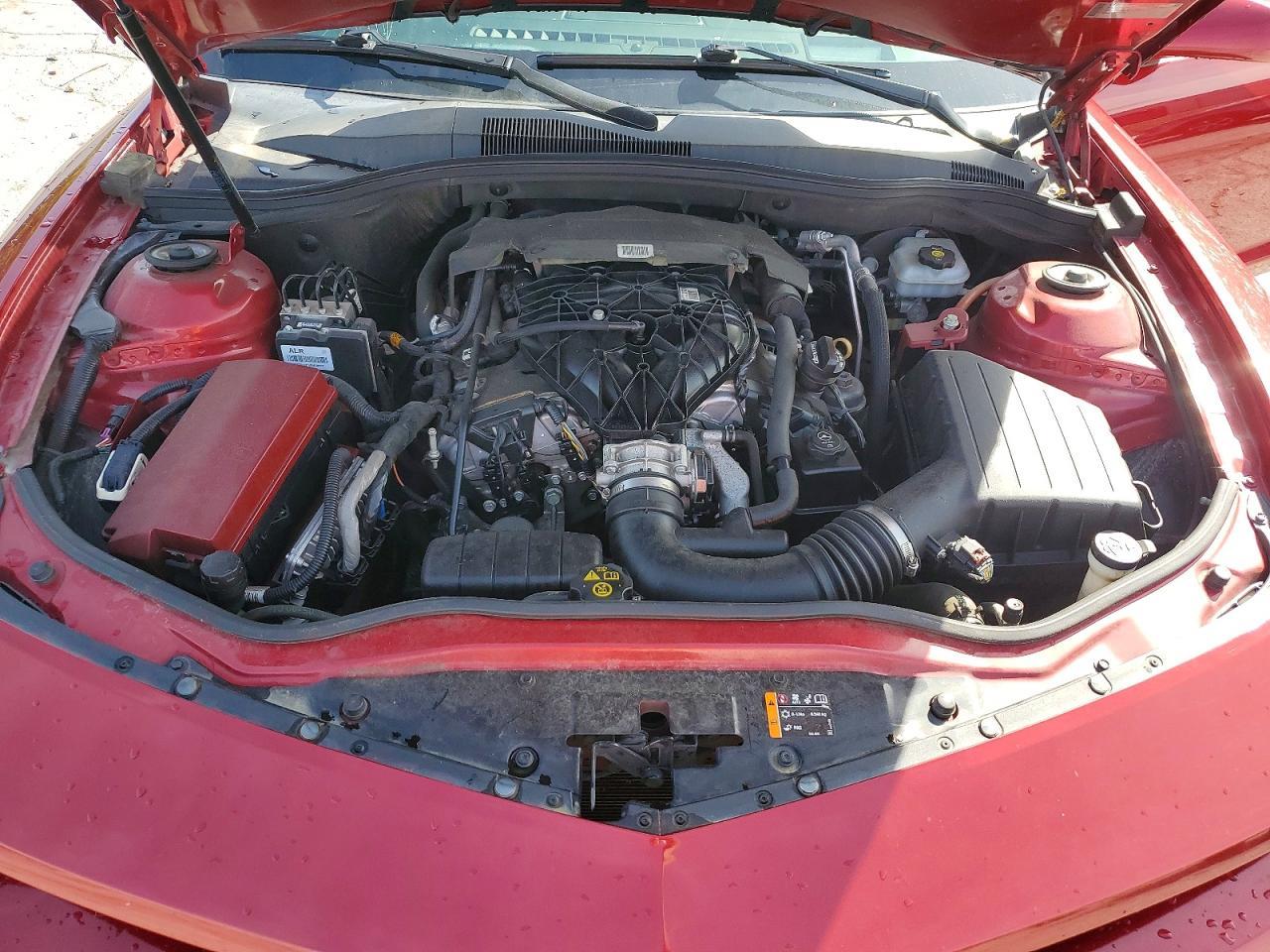 2013 Chevrolet Camaro Lt - zdjęcie 11