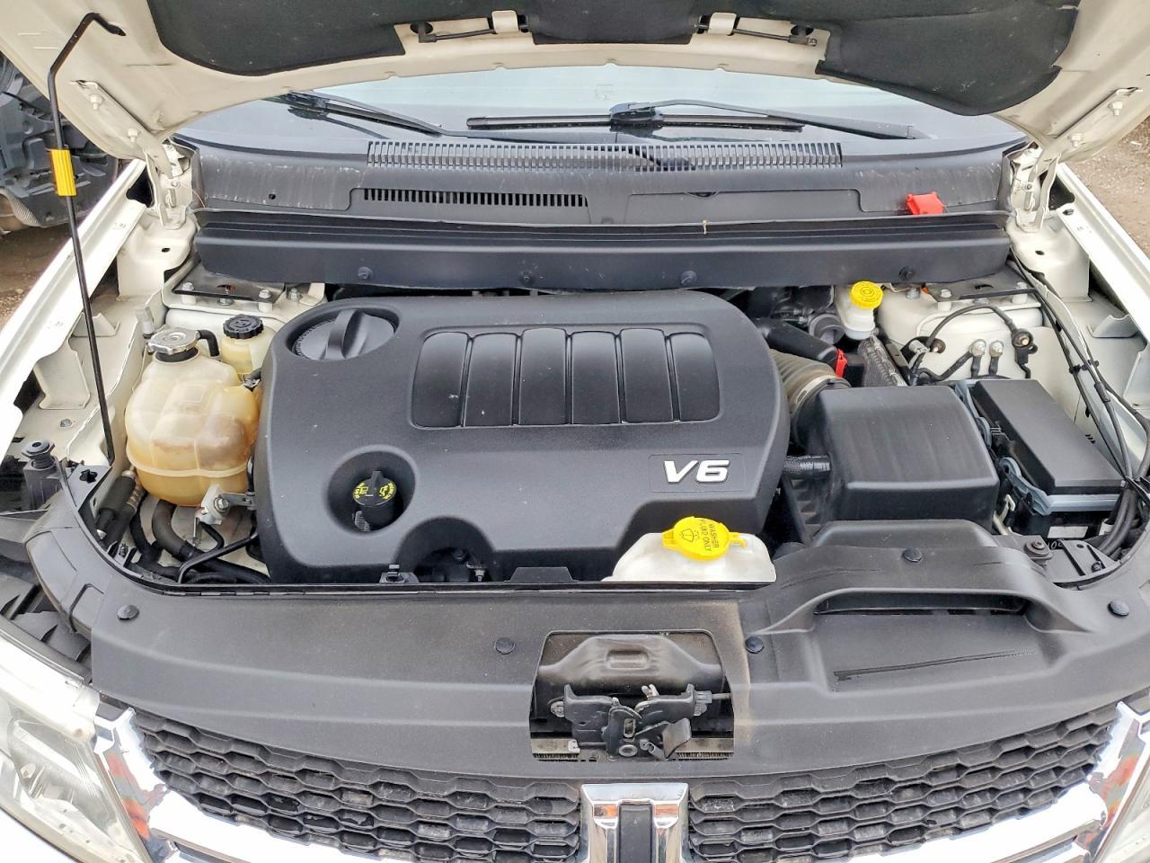 2018 Dodge Journey Sxt - zdjęcie 11