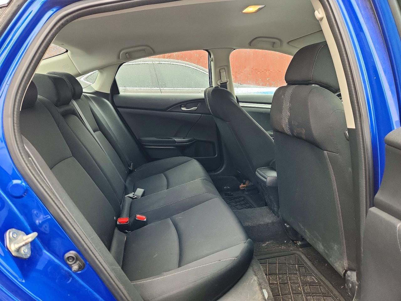 2019 Honda Civic Lx - zdjęcie 10