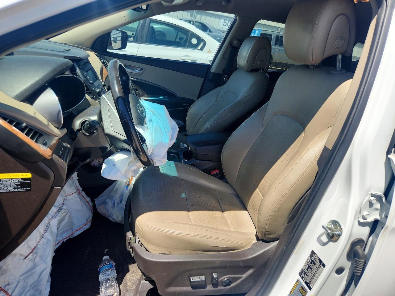 2015 Hyundai Santa Fe Sport 2.4L - zdjęcie 7