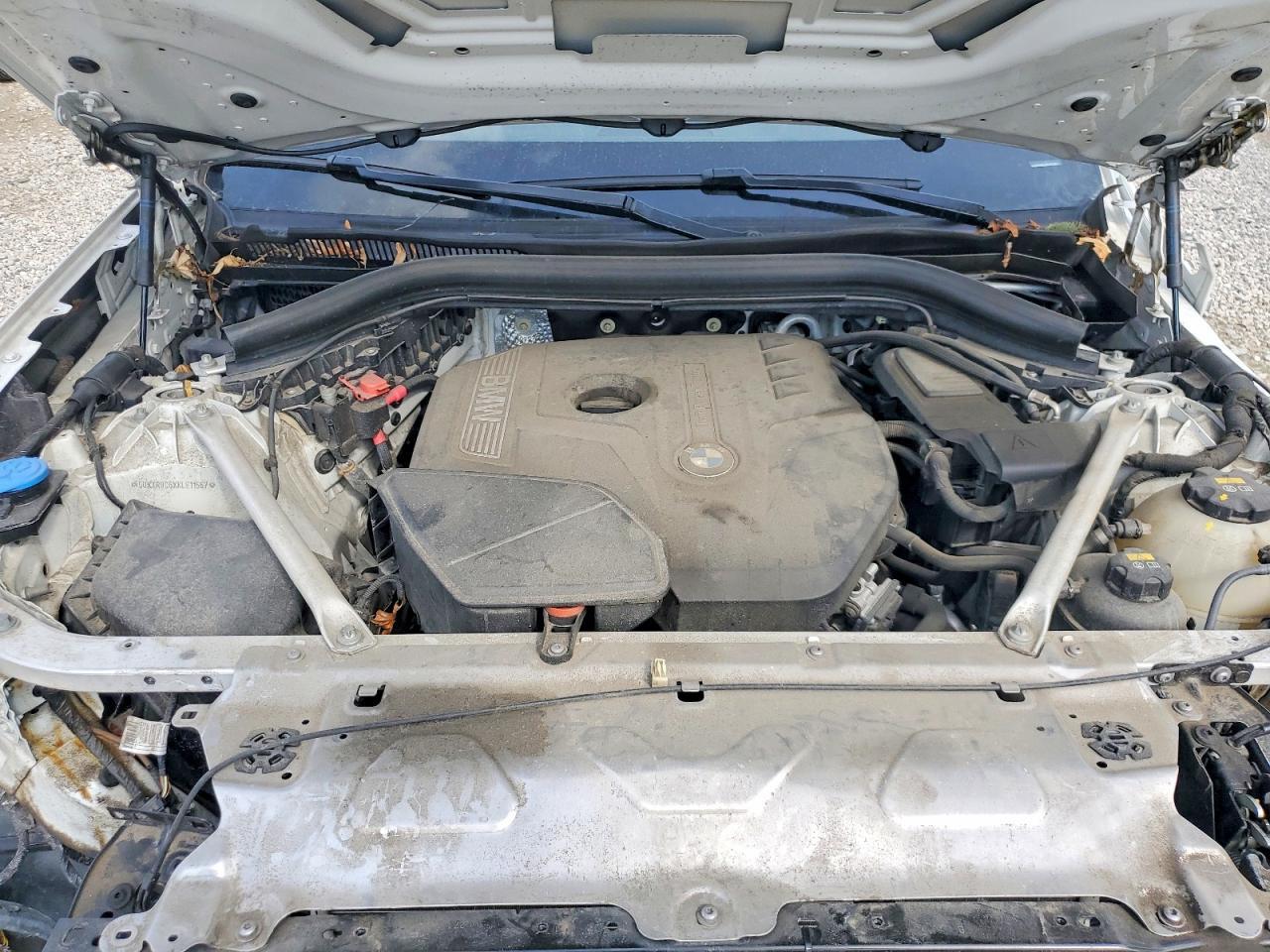 2019 BMW X3 xDrive30I - zdjęcie 12