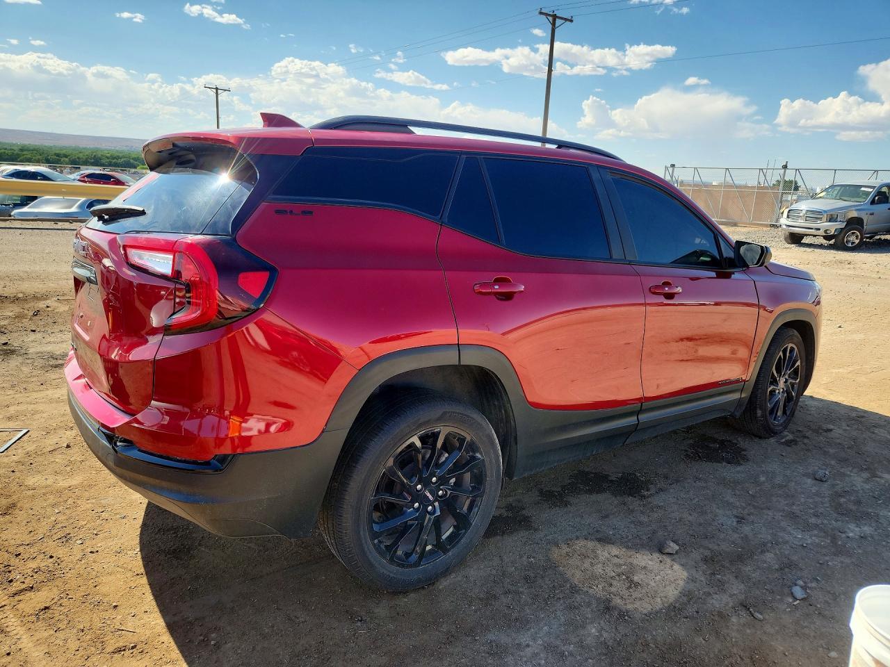 2024 GMC Terrain Sle - zdjęcie 3