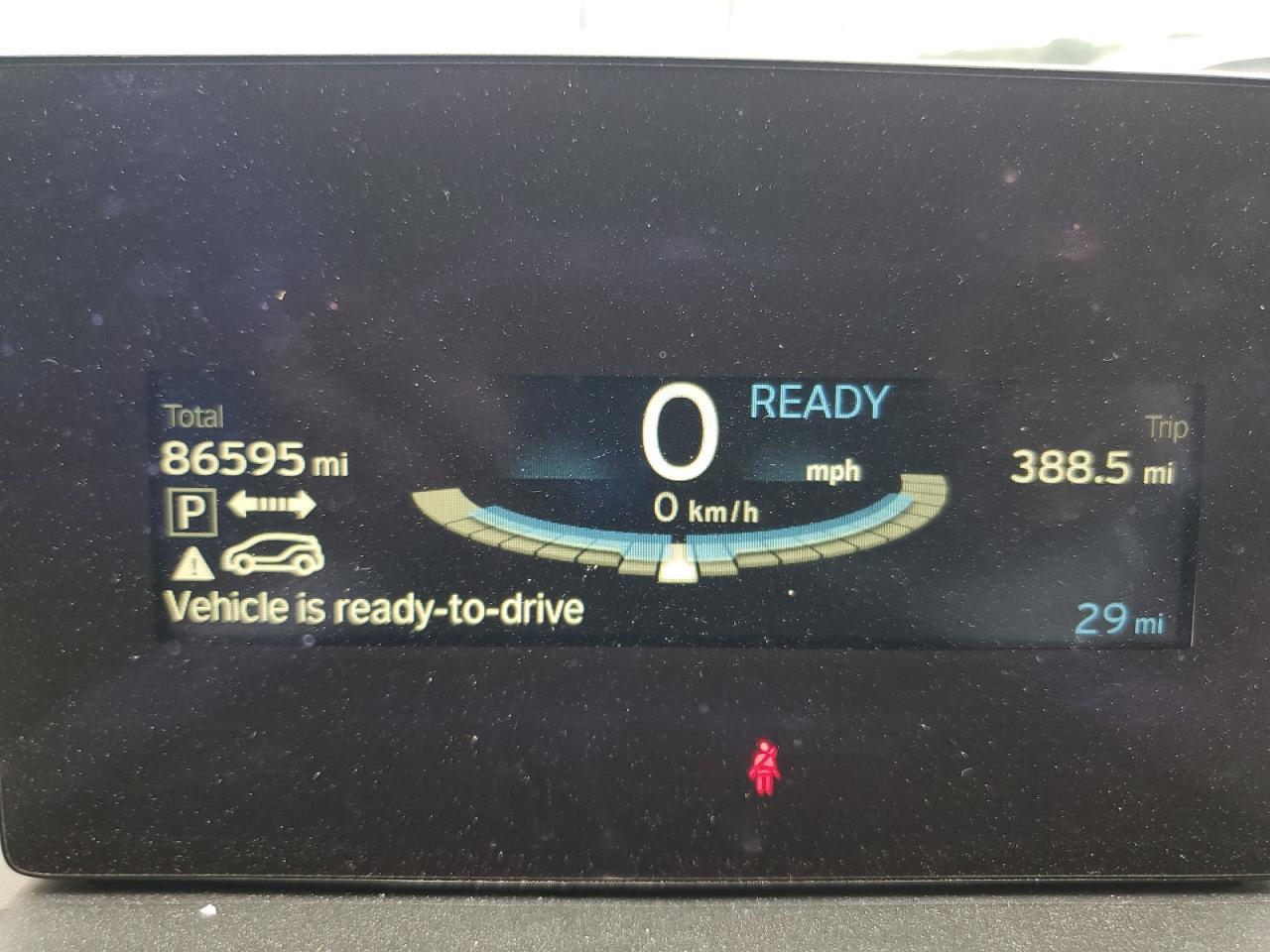 2014 BMW I3 Bev - zdjęcie 9
