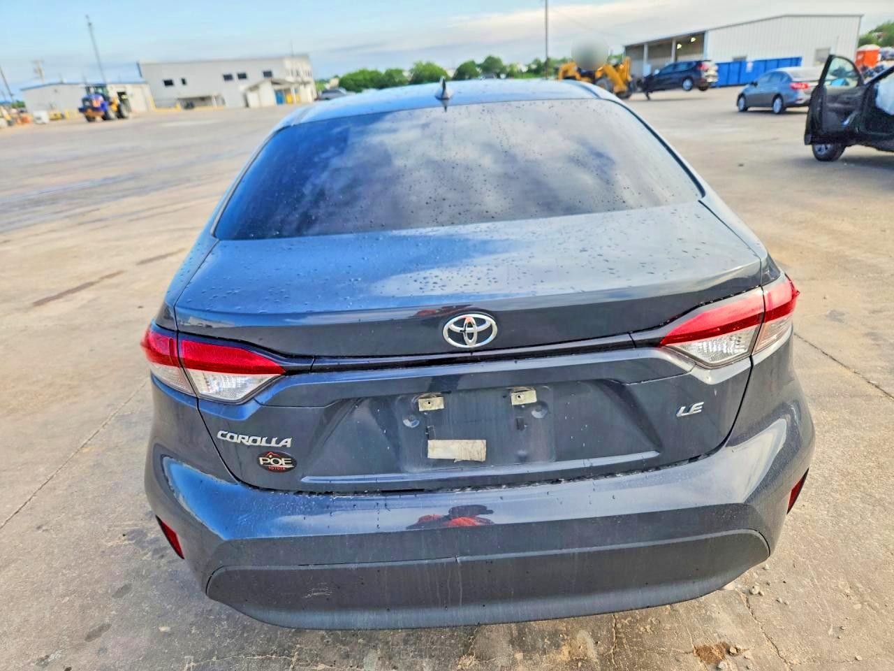 2025 Toyota Corolla Le - zdjęcie 6