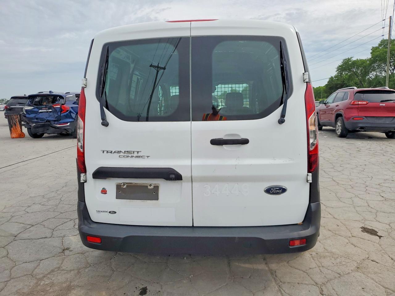 2022 Ford Transit Connect Xl - zdjęcie 6