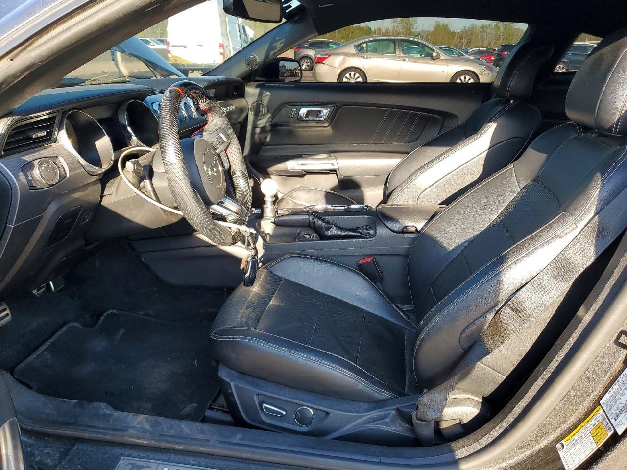 2017 Ford Mustang Gt - zdjęcie 7