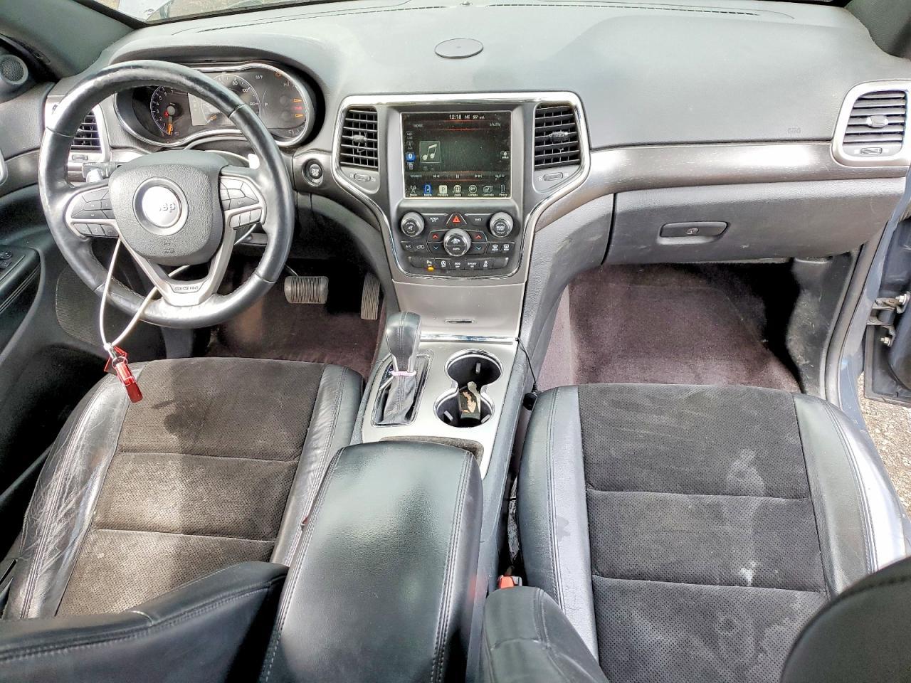 2017 Jeep Grand Cherokee Laredo - zdjęcie 8