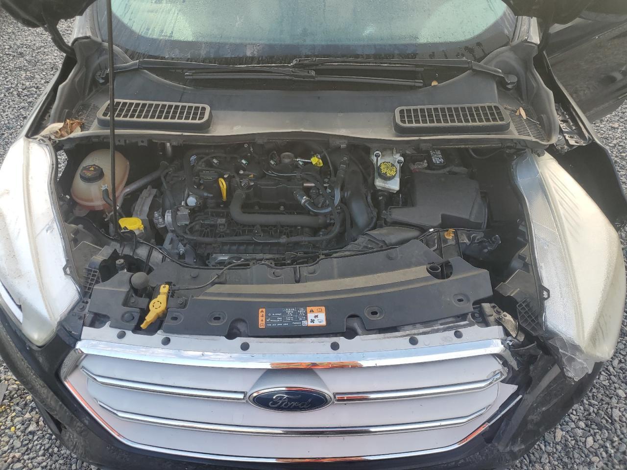 2019 Ford Escape Se - zdjęcie 12