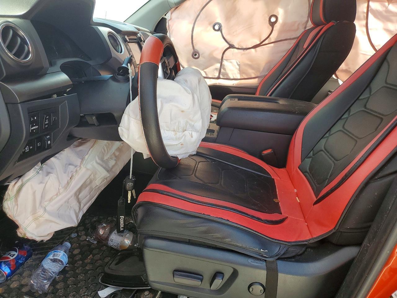 2018 Toyota Tundra Sr5 - zdjęcie 7