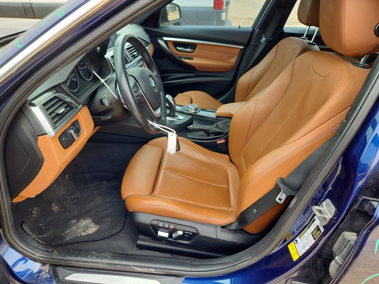 2016 BMW 328 I Sulev - zdjęcie 7