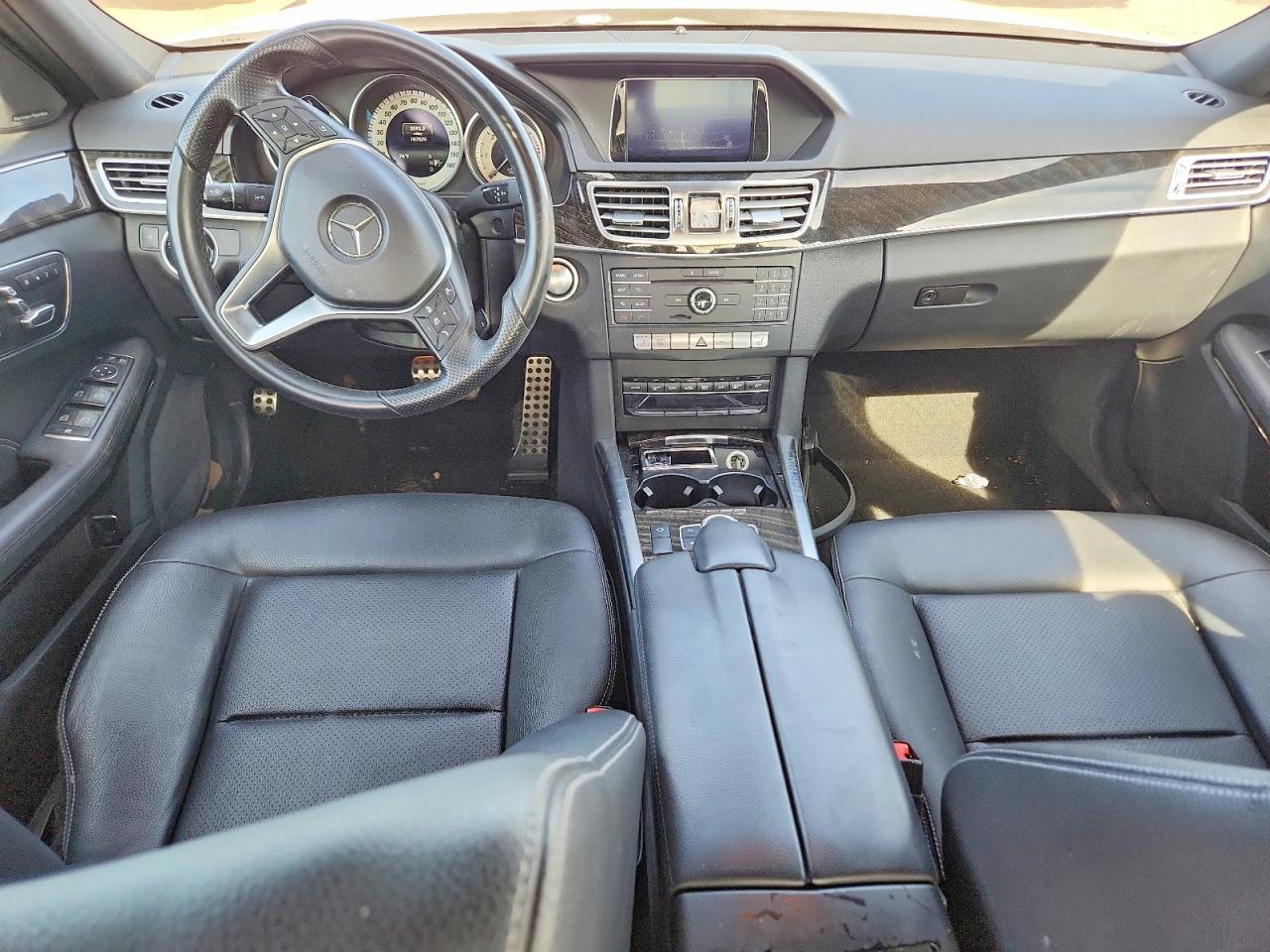 2016 Mercedes-Benz E 250 Bluetec - zdjęcie 8