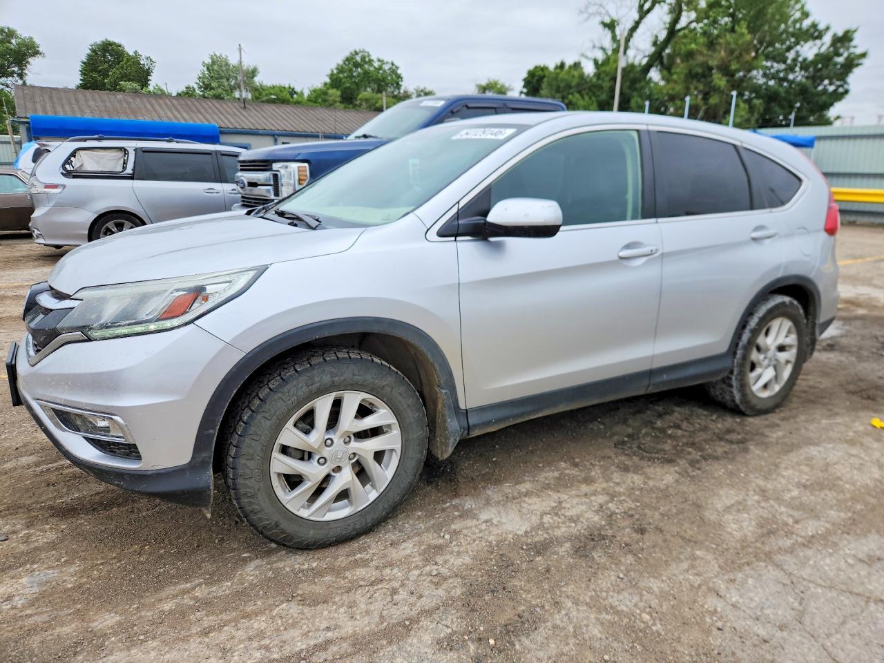 2016 Honda Cr-V Ex - zdjęcie główne