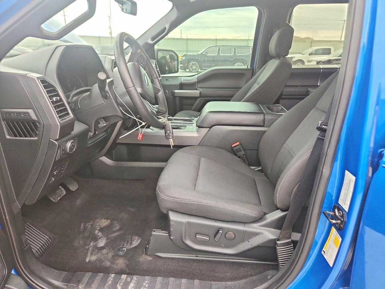 2019 Ford F150 Supercrew - zdjęcie 7