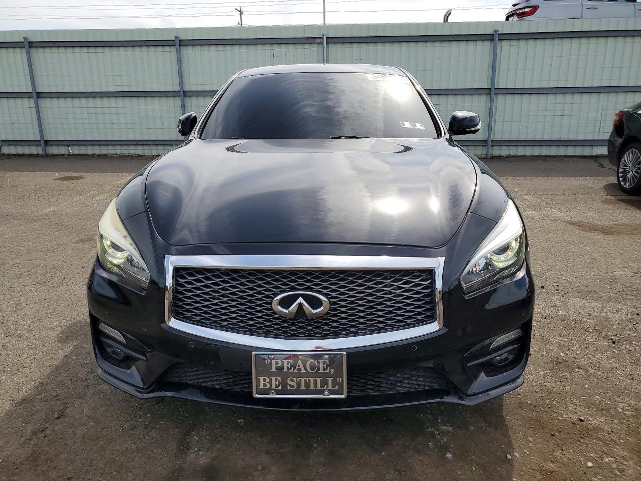 2015 Infiniti Q70 3.7 - zdjęcie 5