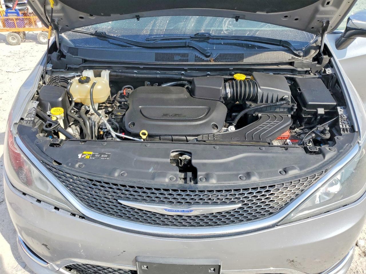 2020 Chrysler Pacifica Touring L - zdjęcie 12