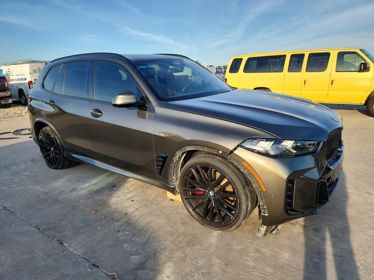 2024 BMW X5 xDrive40I - zdjęcie 4