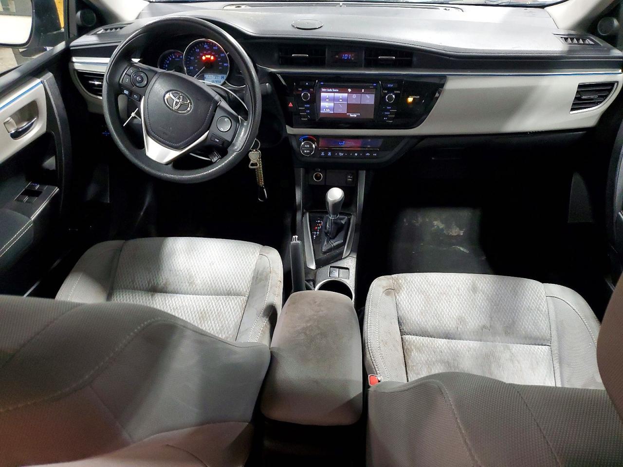 2016 Toyota Corolla Le - zdjęcie 8