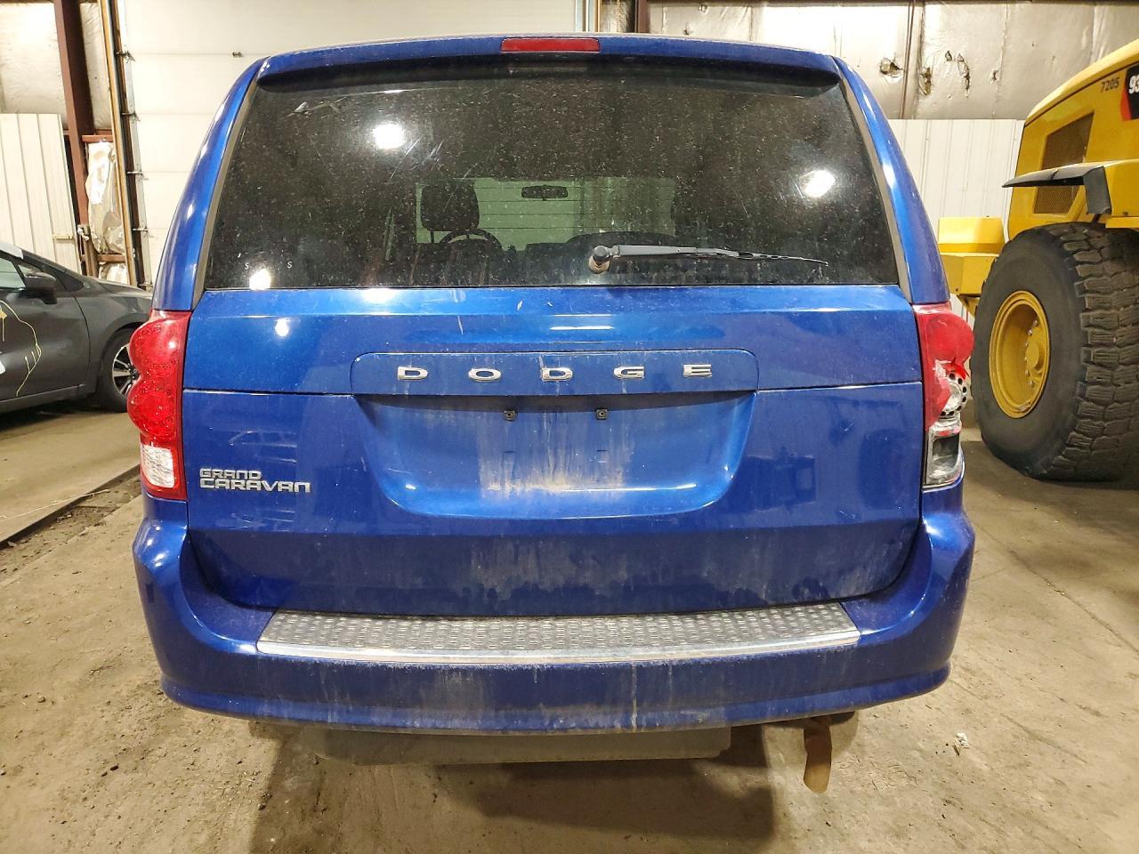 2013 Dodge Grand Caravan Se - zdjęcie 6