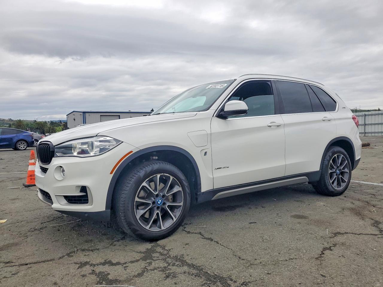 2018 BMW X5