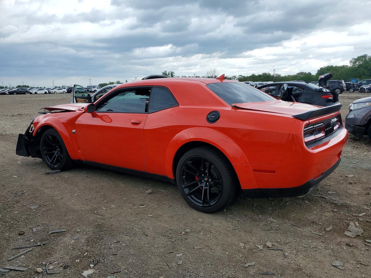 Dodge Challenger - zdjęcie 2