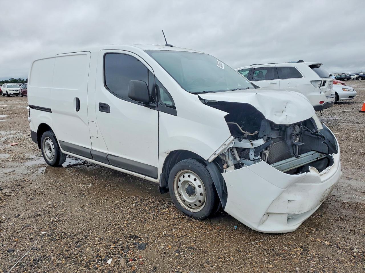 2020 Nissan Nv200 - zdjęcie 4