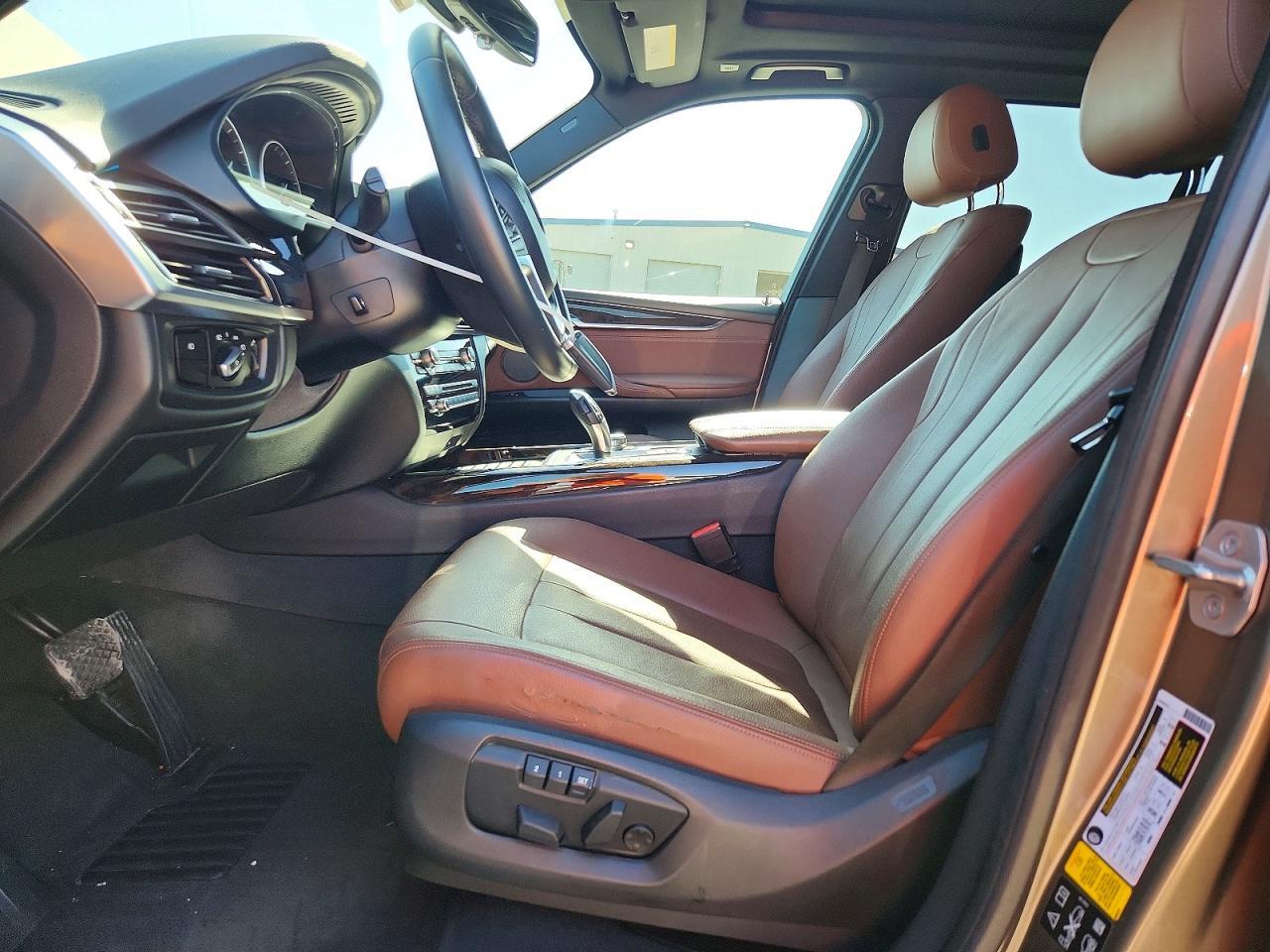 2017 BMW X5 xDrive35I - zdjęcie 7