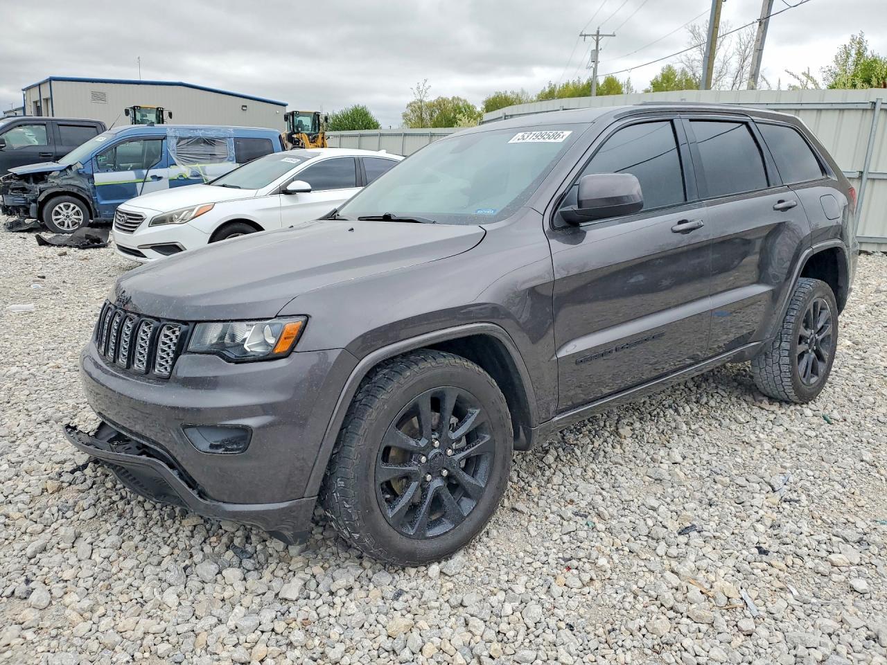 2019 Jeep Grand Cherokee