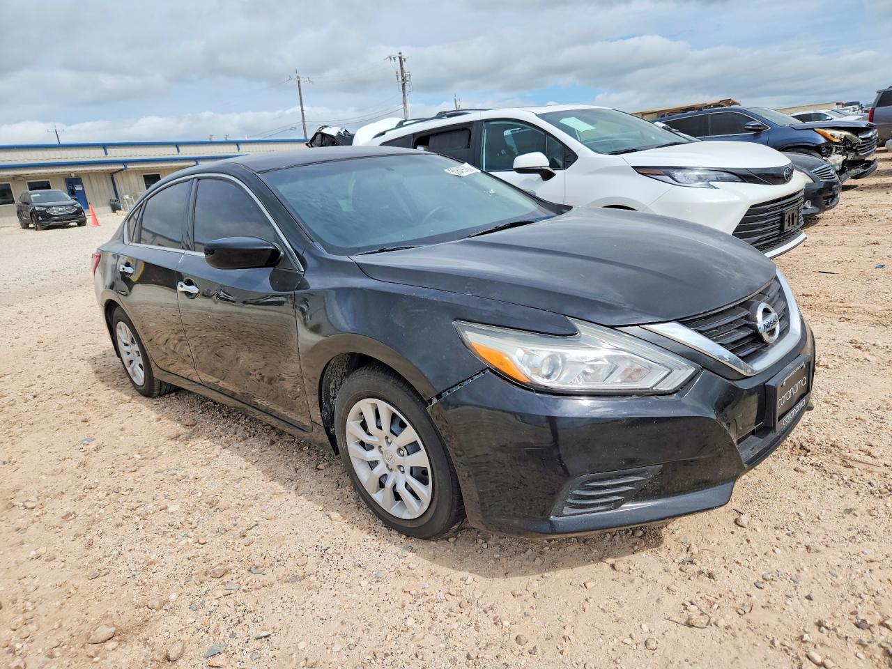 2018 Nissan Altima 2.5 S - zdjęcie 4