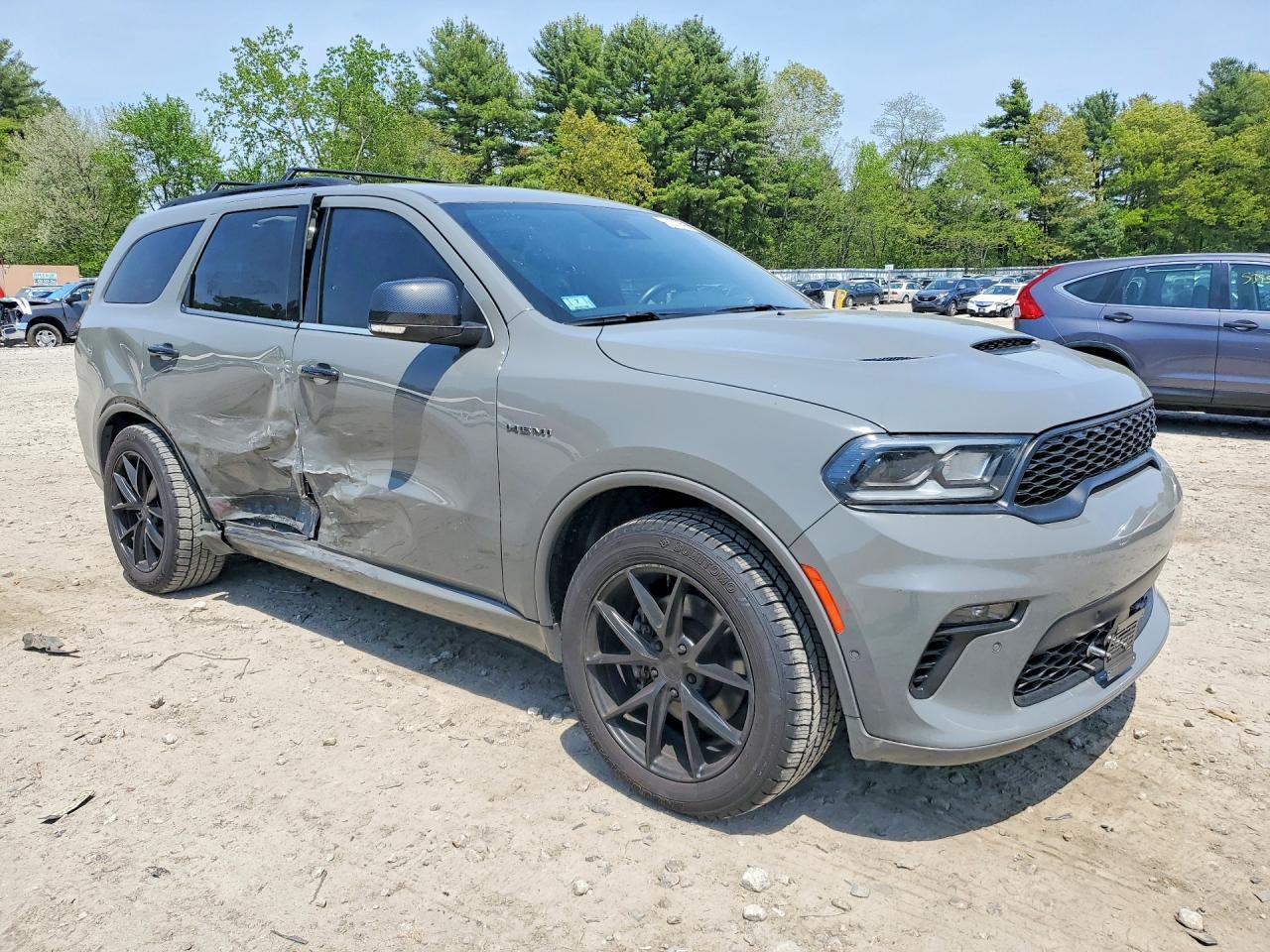 2023 Dodge Durango R - zdjęcie 4