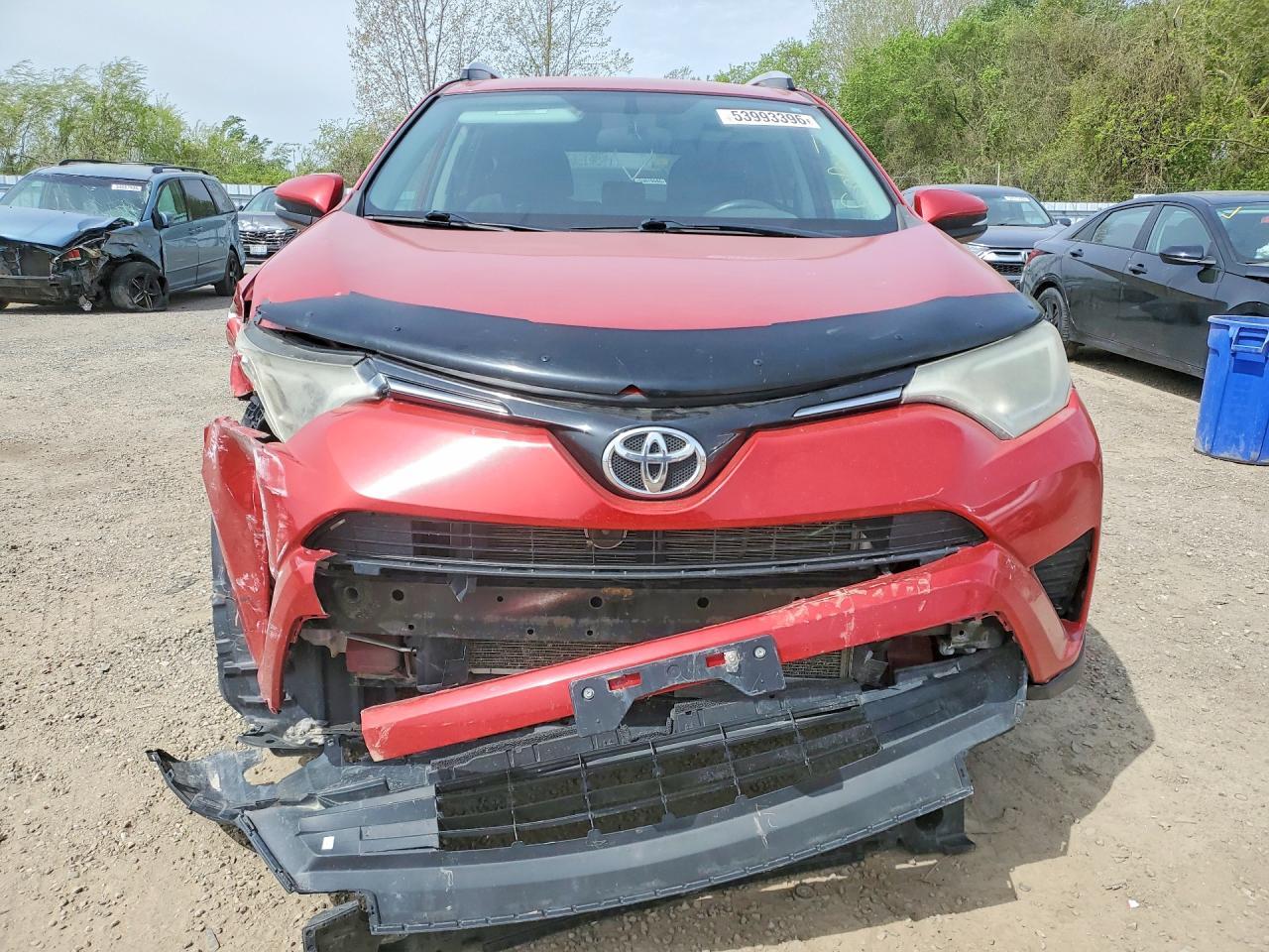 2016 Toyota Rav4 Le - zdjęcie 5