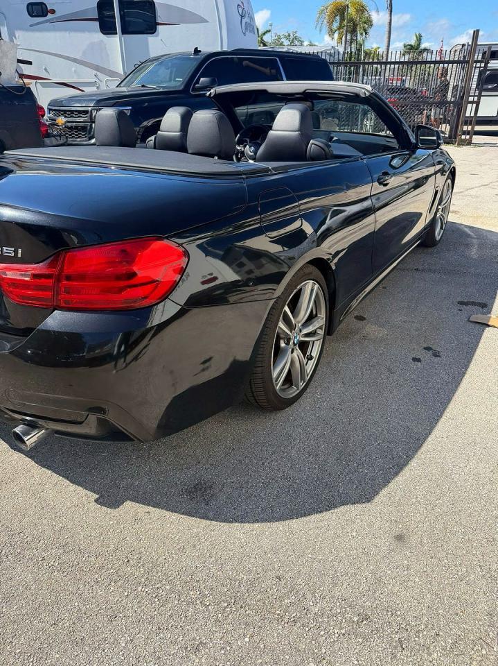 2015 BMW 435 I - zdjęcie 14