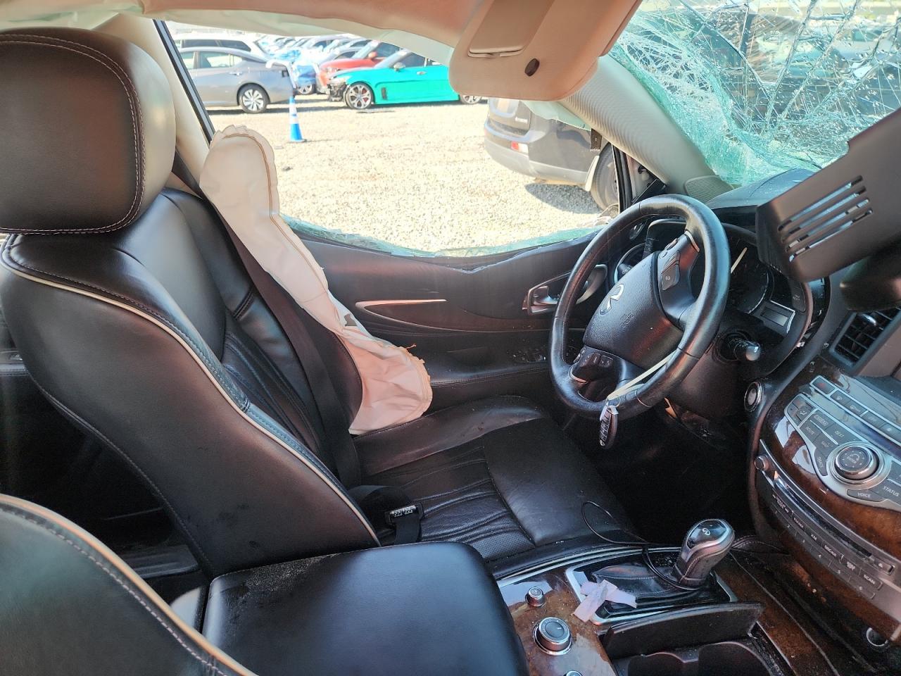 2016 Infiniti Qx60 Base - zdjęcie 7