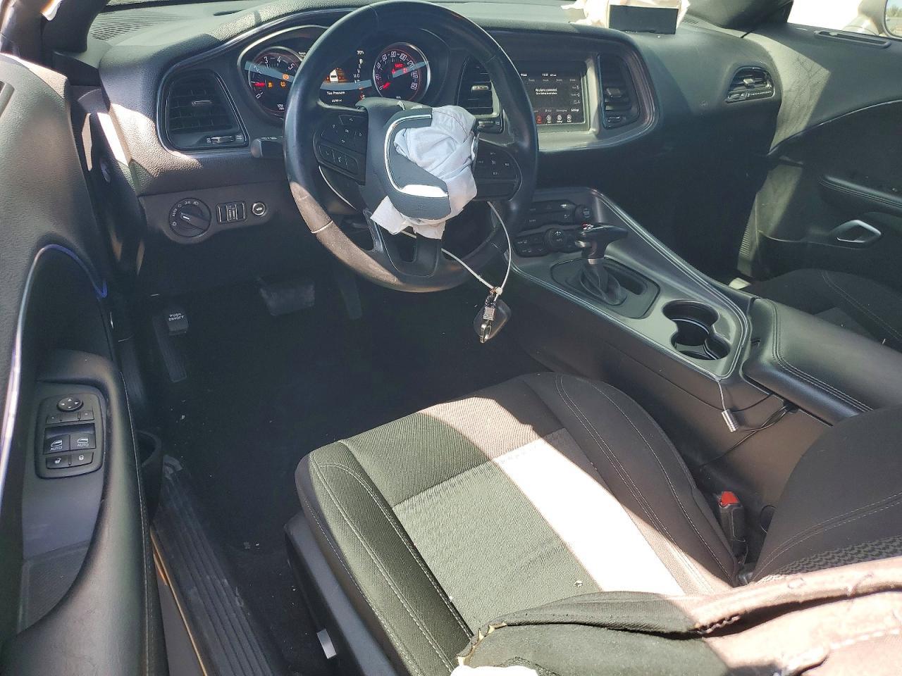 2023 Dodge Challenger Sxt - zdjęcie 8