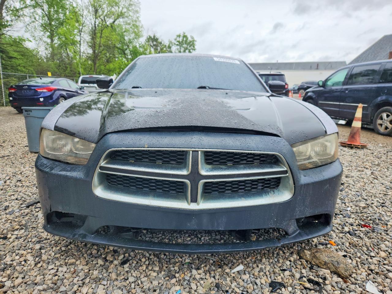 2014 Dodge Charger Se - zdjęcie 5