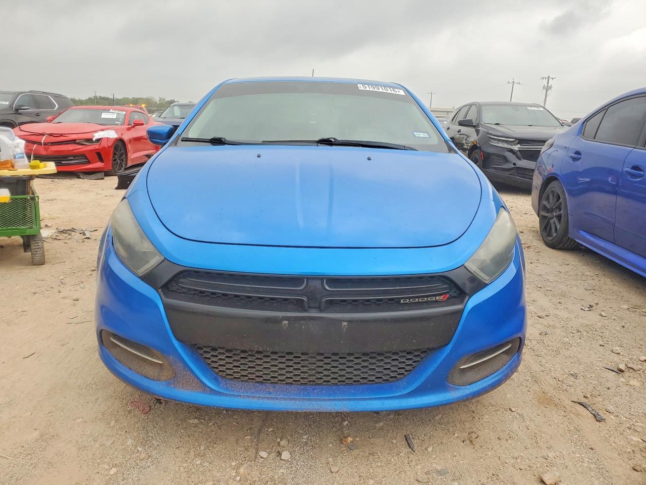 2016 Dodge Dart Se - zdjęcie 5