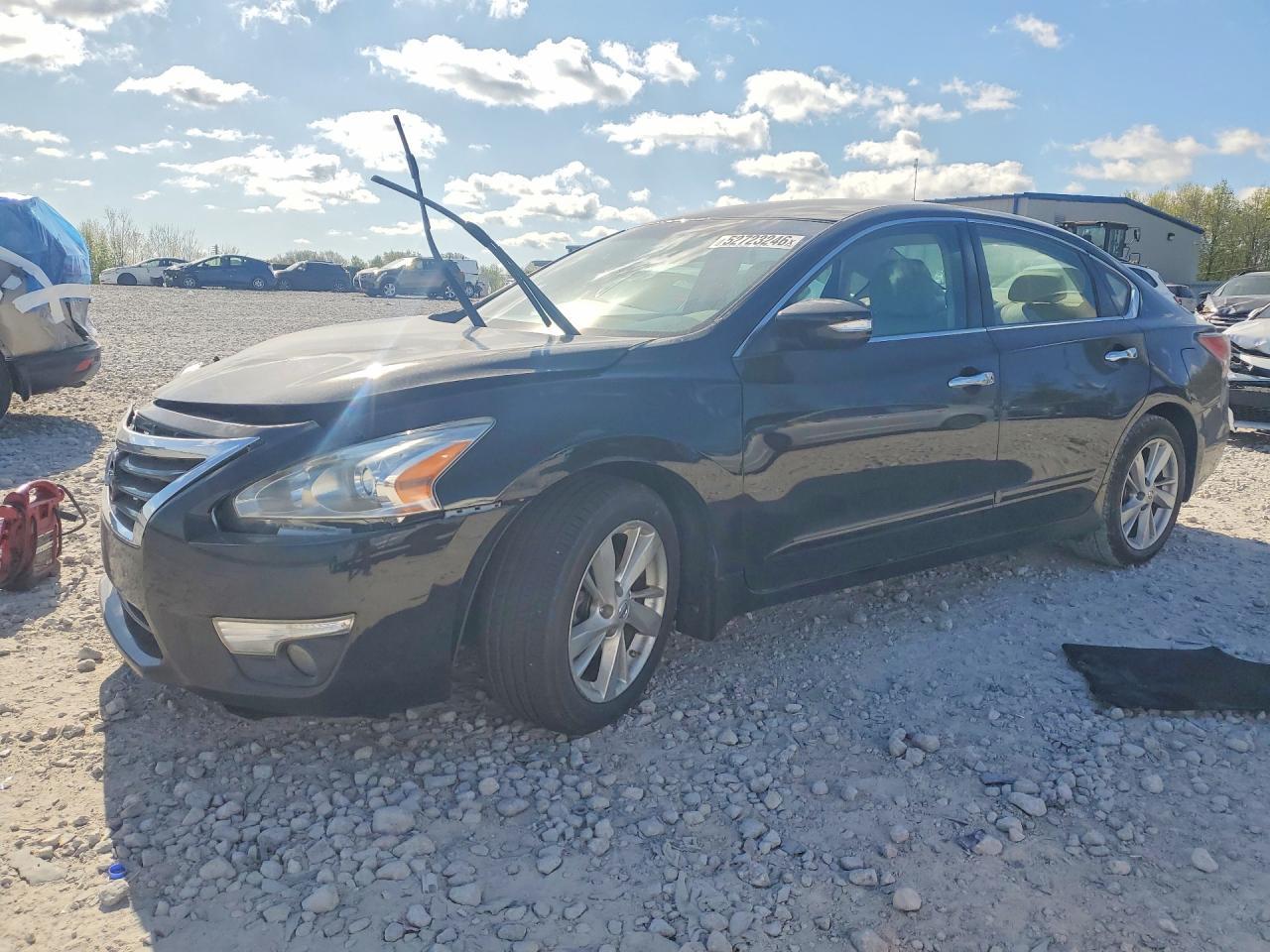 2015 Nissan Altima 2.5 Sl - zdjęcie główne
