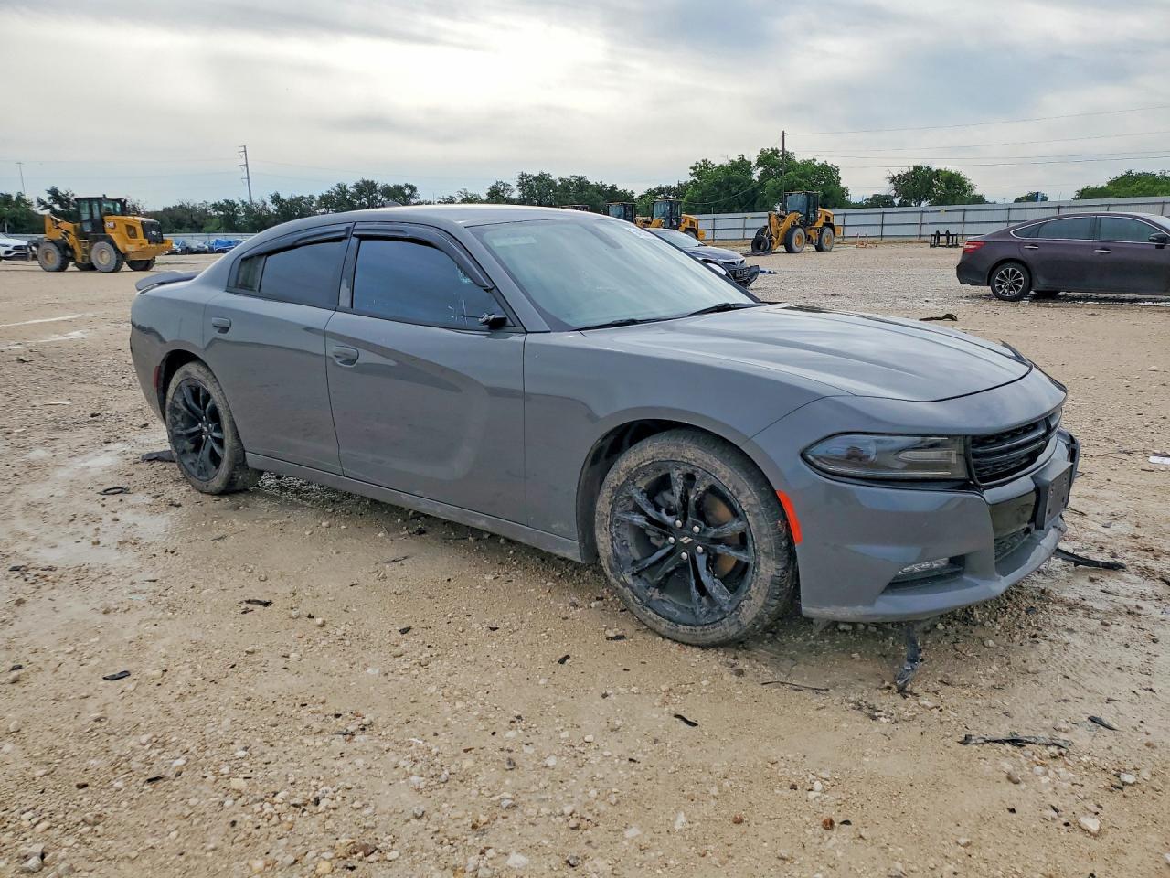 2018 Dodge Charger Sxt Plus - zdjęcie 4