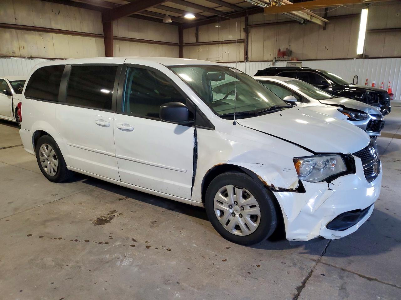 2016 Dodge Grand Caravan Se - zdjęcie 4