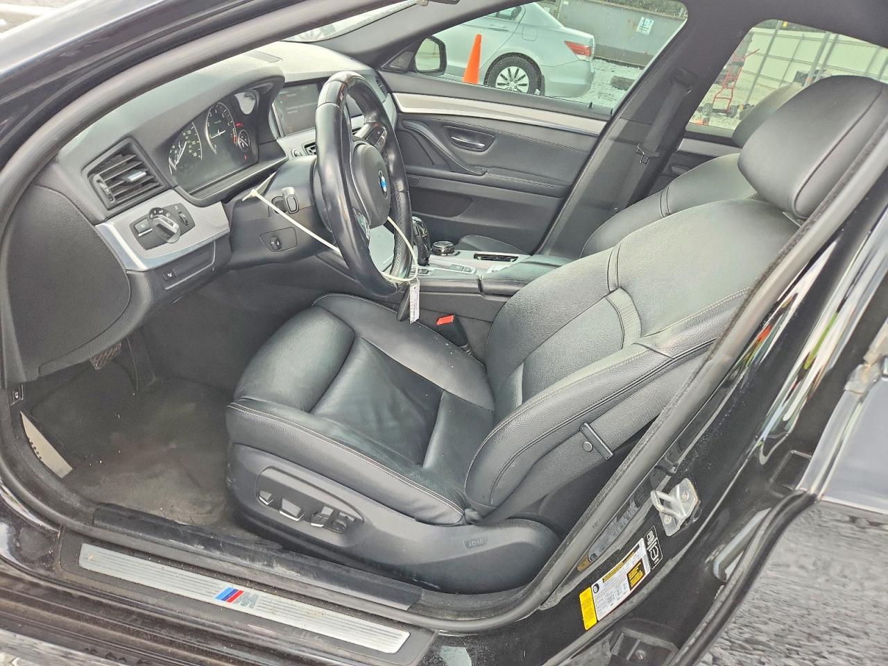 2014 BMW 528 I - zdjęcie 7