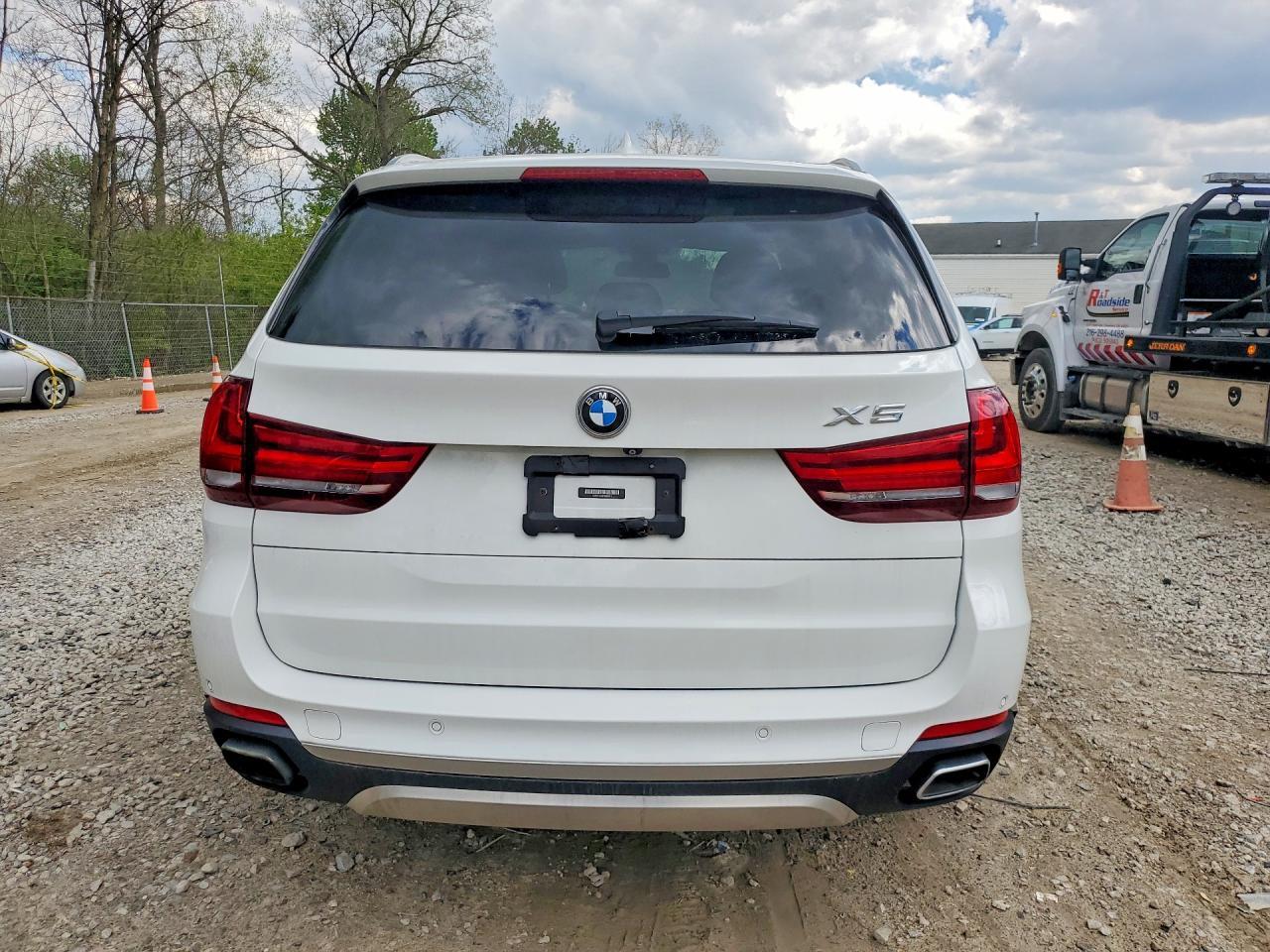 2017 BMW X5 Xdr40E - zdjęcie 6